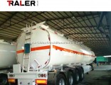 52000 L Fuel / Oil / Diesel / Gasoline Tanker Trailer Low Price