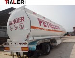 40000 Liters Fuel Tanker Semi Trailer