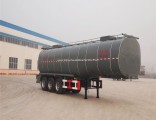 Edible Oil Tank/Tanker Semi-Trailer with Thermal Insulation Layer
