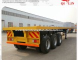 40FT Flatbed Container Chassis Made in China