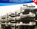 2/3 Axis Container Transport Trailer Chassis with ABS