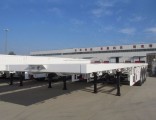 40feet Used 3 Axles Trailers Chassis for Sale