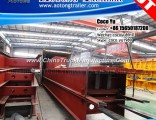 General Steel Material SKD Trailer Chassis with Prime Painting