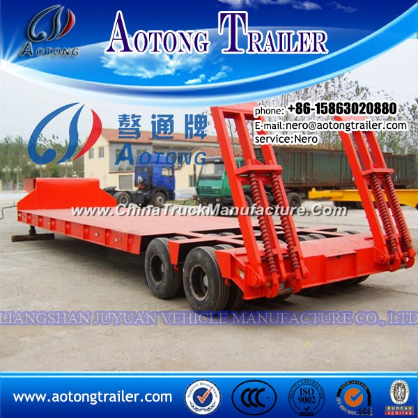 New Container Transportation Semi Trailer for Sale
