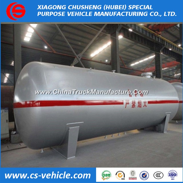 10-120cbm LPG Gas Storage Tanker for Sale