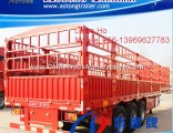 ISO CCC SGS Approved 3 Axles 30t Van / Box Trailer
