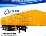 2-3 Axle 40-50t Van Type Box Transport Heavy Duty Semi Trailer (LAT9406XXY)