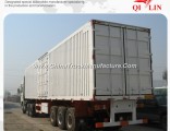 40feet Tri-Axle Container Box Trailer with Competitive Price