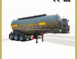 Bulk Cement Tank Semi Trailer with V-Shape