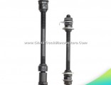 Bike Spare Parts 3/8*190mm Bicycle Rear Axle