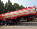 Benzene Deposito and Transport Gvwr 40 Ton Semitrailer