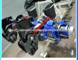 Air Suspension with Disk Brake Axle for 3*13t Tank Semi Trailer