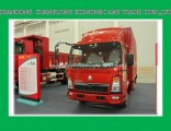 FAW HOWO Light Truck with Cargo/Cargo Light Truck