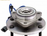 515066 Fit for Infiniti and Nissan Front Axle Wheel Hub Bearing