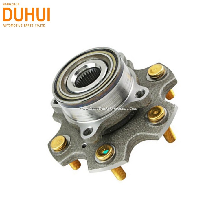 Best Selling Front Wheel Hub Assembly Bearing 515074 Fit for Mitsubishi