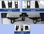 BPW Design Suspension for Truck and Trailer