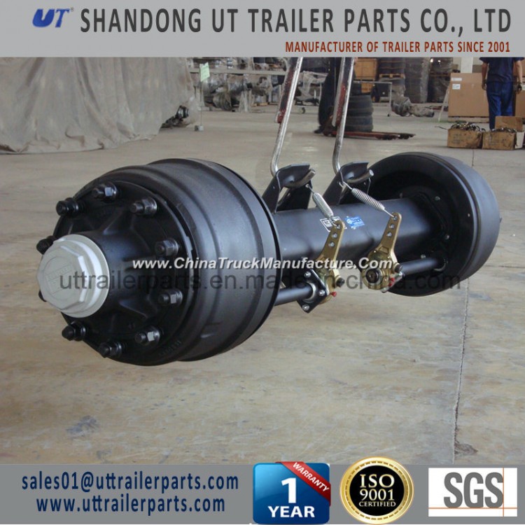 American Type Trailer Axles 10 Tons, 11 Tons