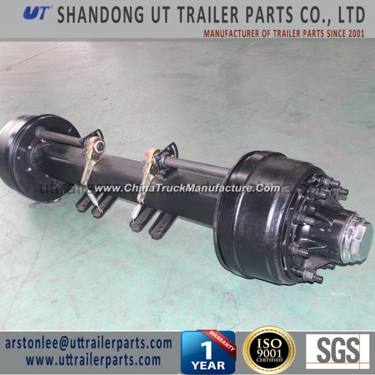 Chinese Manufacturer of Fuwa Design Axles