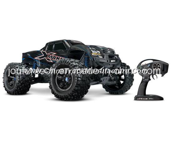 X-Maxx 8s 4WD 2.4GHz RTR Electric RC Monster Truck
