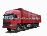 Sinotruk HOWO 10X6 Dump Truck (ZZ3537N30D7A/NOW) Hot Sales