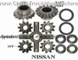 Nissan Rd8 Rear Axle, Gear Sets