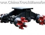 36ton High Mounting Spider Axle Boogie Suspension