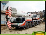 New Truck Crane Machine Zoomlion 220 Ton All Terrain Crane Price Qay220