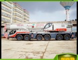 Zoomlion 260 Ton Heavy Lifting Machine All Terrain Crane Price Qay260