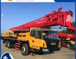 Sany 80t Truck Crane Stc800 Mobile Crane 80 Ton in India