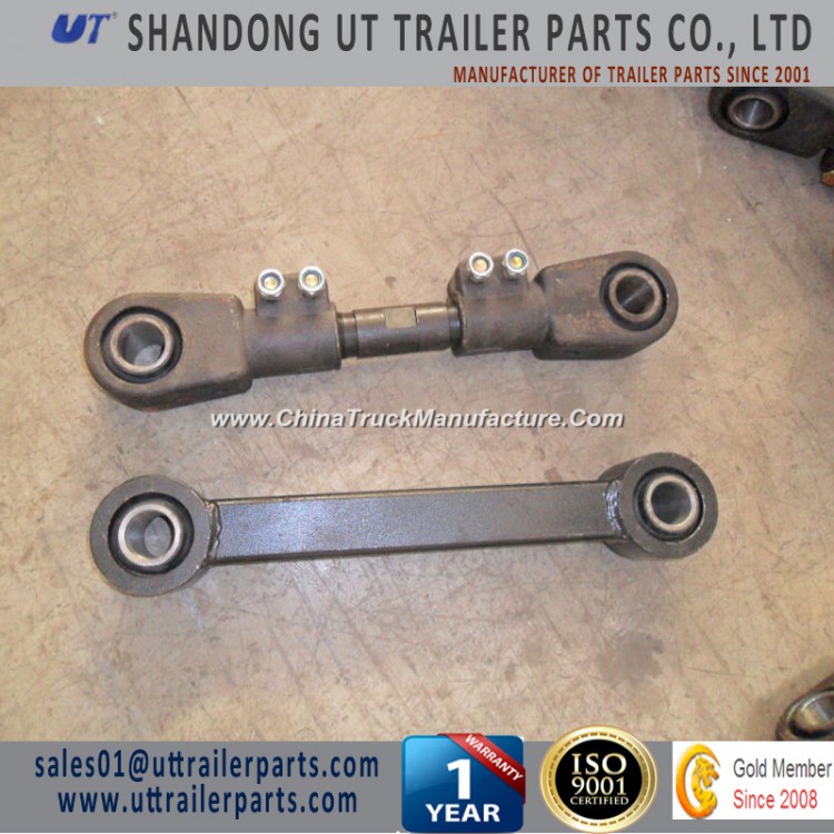 BPW Suspension Control Arm Both Fixed and Adjustable Type for Trailer and Truck