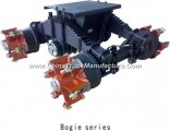High Mounting Spider Type Truck Trailer Single Point Suspension