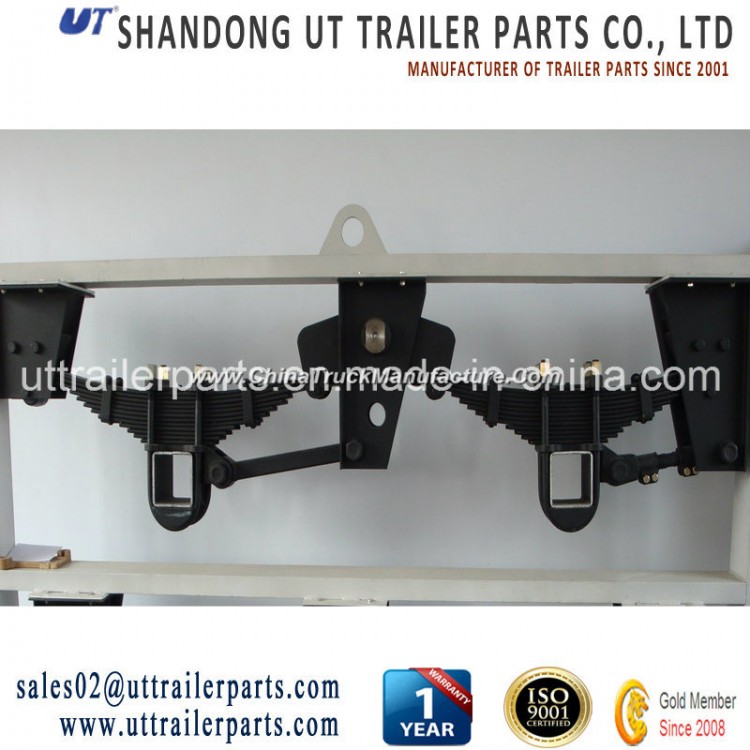 Trailer Suspension/ BPW Style/Germany Type Suspension/China/Semi Trailer Suspension