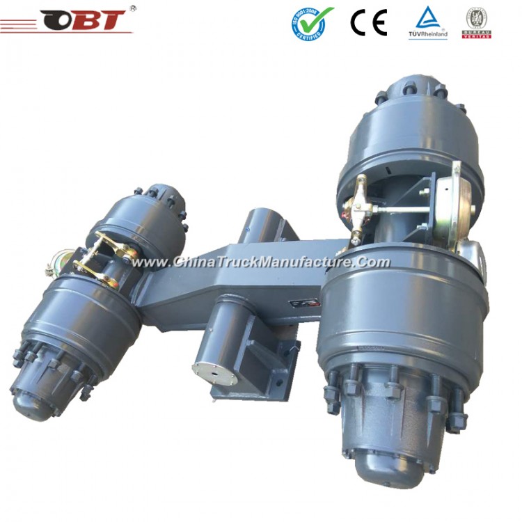 Obt 120 Ton Walking Beam Suspension for Drilling Rigs and Oilfield Equipment