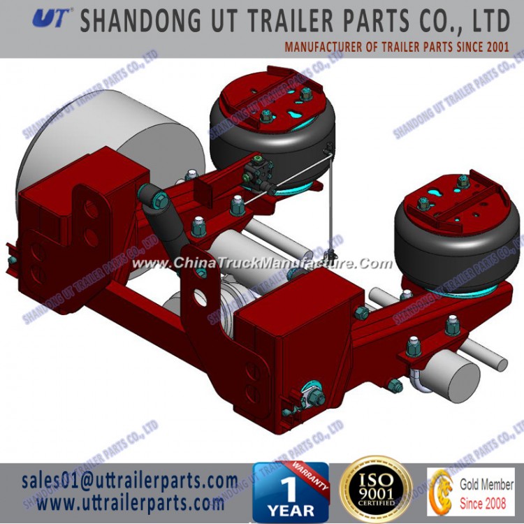 Lifting Function Air Suspension System for Truck and Trailer