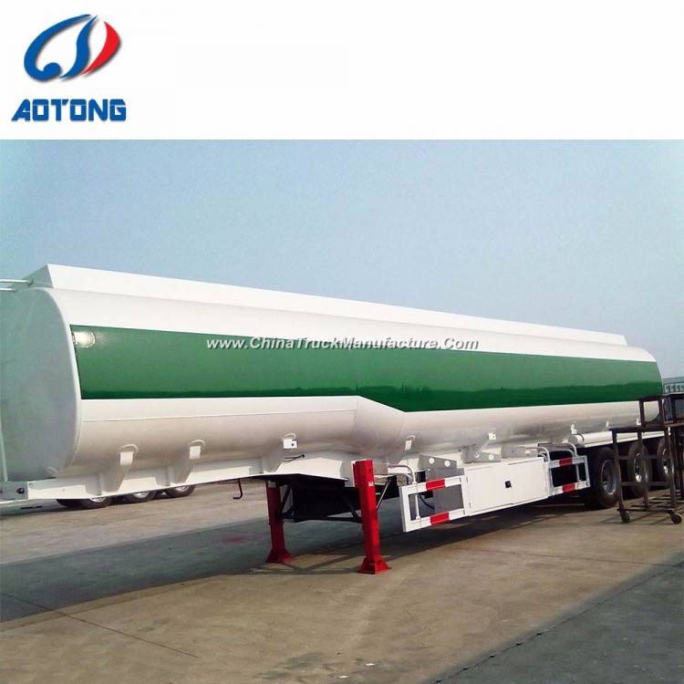 20-56m3 LPG Gas Carrier Tanker Truck Semi Trailer