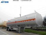 Factory Sale 55cbm LPG/Chemical Acid Liquid Tank Semi Trailer