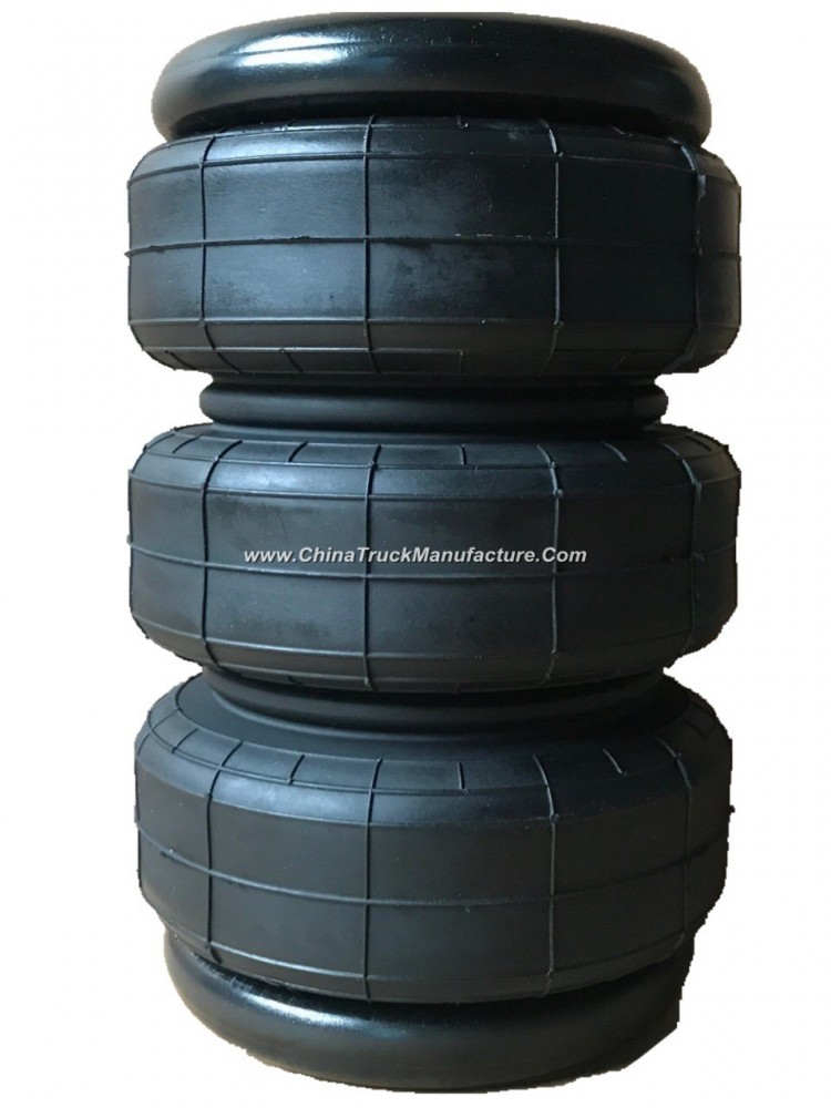 Rubber Air Spring Air Suspension 3s2300 for Modified Cars
