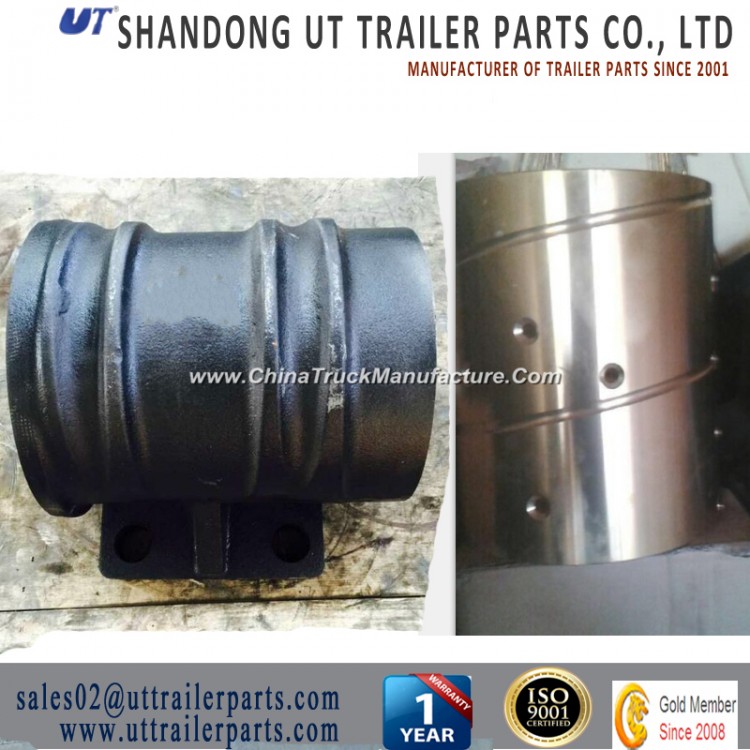 Bogie Suspension Spare Parts/Copper Bush/Bearing Seat and Other Spare Parts