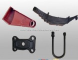 Top Clamp Plate 930006 Suspension Parts