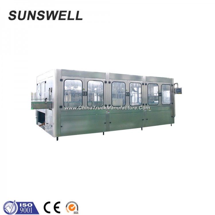 Pure/Mineral Water Filling Mechanical Equipment