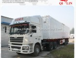 Special Truck Van Semi Trailer with Mechanical Suspension