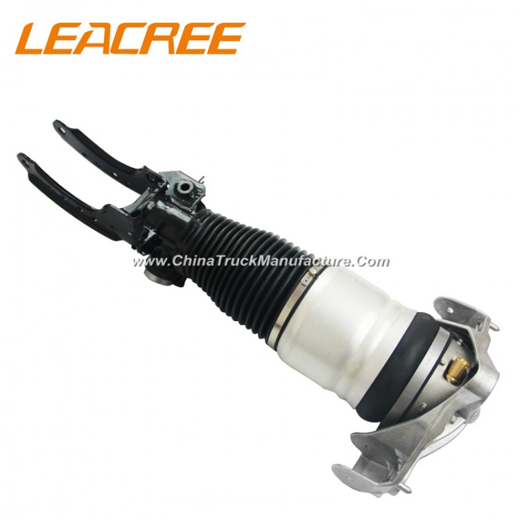 LEACREE Audi Q7 W/Ads 2007-2012 Air Suspension Spring Front Right Shock Absorber