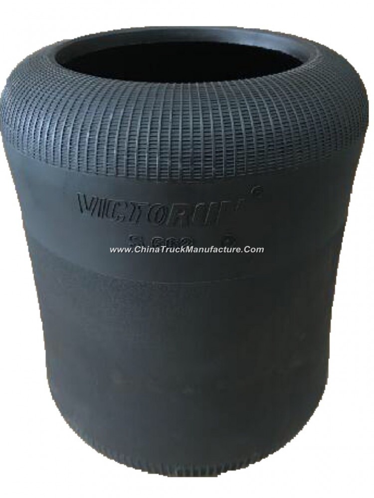 Contitech 662n Suspension System Rubber 662n Air Spring for Bus