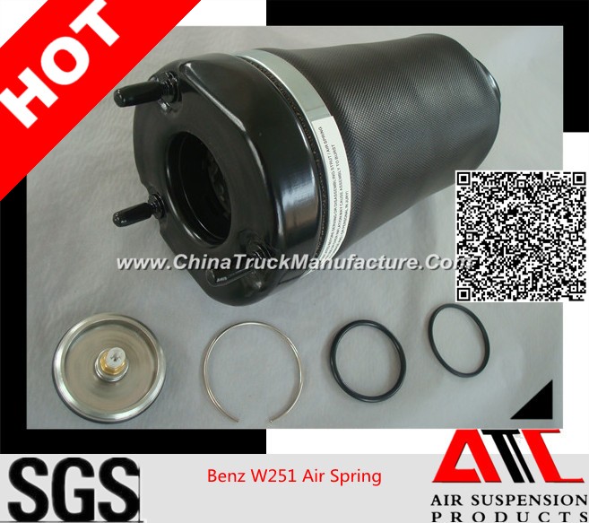 High Quality Pneumatic Front Air Suspension Spring for Benz W164 (1643206013)
