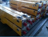 Low Headroom Suspension 5t Crane End Carriage for Overhead Crane