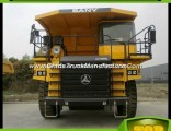 Sany Srt55D 55t Heavy Mining Dump Truck Sany Rigid Truck