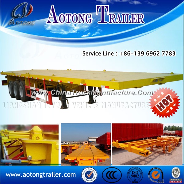 40 Feet Container Trailer Price