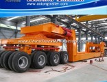 Liangshan Aotong 3 Axle Tow Dolly Trailer for Sale (LAT9403TDP)