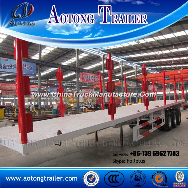 China Factory Container Semi Trailer for Sale