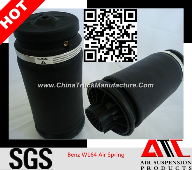 Air Spring for Mercedes Benz W164 Gl Class OEM1643201025